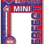 KMC Small Sleeves - Mini Perfect Size (100 Sleeves)