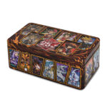 Yu-Gi-Oh! 25th Anniversary Tin: Dueling Heroes Trading Card Box