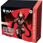 Magic: The Gathering - Innistrad Remastered- Collector Booster Box (12 booster)