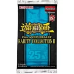 YGO - 25th Anniversary Rarity Collection II Booster -  EN