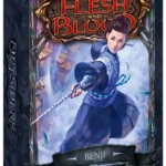 FlFlesh & Blood TCG - Outsiders BENJI Blitz Deck - EN