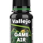 Black - Game Air 18ml