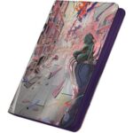Ultimate Guard Zipfolio 360 Xenoskin Magic: The Gathering "Duskmourn: House of Horror" - Porcelain Gallery