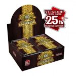 YGO - Quarter Century Bonanza Booster Display (24 Packs) - EN