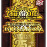 YGO - Quarter Century Bonanza Booster - EN