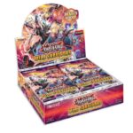 YGO - Wild Survivors - Booster Display (24 Packs) - EN