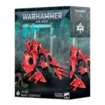Aeldari - Wave Serpent