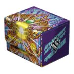 Ultimate Guard Sidewinder 100+ Xenoskin Magic: The Gathering "Aetherdrift" - Solar Gearhulk