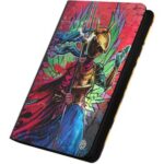 Ultimate Guard Zipfolio 360 Xenoskin Magic: The Gathering "Aetherdrift" - Hazoret, Godseeker