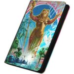 Ultimate Guard Zipfolio 360 Xenoskin Magic: The Gathering "Aetherdrift" - Sab-Sunen, Luxa Embodied