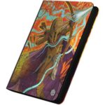 Ultimate Guard Zipfolio 360 Xenoskin Magic: The Gathering "Aetherdrift" - Ketramose, the New Dawn