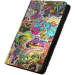 Ultimate Guard Zipfolio 360 Xenoskin Magic: The Gathering "Aetherdrift" - Revved-Up Racers