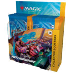 MTG - Aetherdrift Collector's Booster Display (12 Packs) - EN