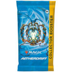 MtG Aetherdrift: Collector Booster - EN