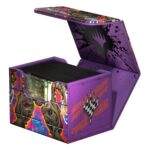 Ultimate Guard Sidewinder 100+ Xenoskin Magic: The Gathering "Aetherdrift" - Coalstoke Gearhulk - Image 3