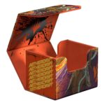 Ultimate Guard Sidewinder 100+ Xenoskin Magic: The Gathering "Aetherdrift" - Ketramose, the New Dawn - Image 2
