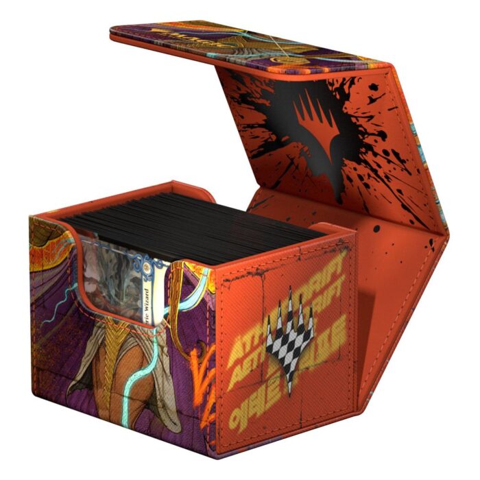 Ultimate Guard Sidewinder 100+ Xenoskin Magic: The Gathering "Aetherdrift" - Ketramose, the New Dawn - Image 3