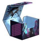 Ultimate Guard Sidewinder 100+ Xenoskin Magic: The Gathering "Aetherdrift" - Oildeep Gearhulk - Image 2