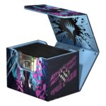 Ultimate Guard Sidewinder 100+ Xenoskin Magic: The Gathering "Aetherdrift" - Oildeep Gearhulk - Image 3