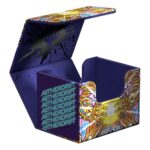 Ultimate Guard Sidewinder 100+ Xenoskin Magic: The Gathering "Aetherdrift" - Solar Gearhulk - Image 2
