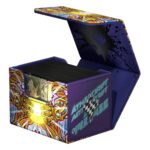 Ultimate Guard Sidewinder 100+ Xenoskin Magic: The Gathering "Aetherdrift" - Solar Gearhulk - Image 3