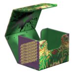 Ultimate Guard Sidewinder 100+ Xenoskin Magic: The Gathering "Aetherdrift" - Pyrewood Gearhulk - Image 2