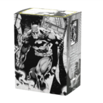 Dragon Shield License WB100 Matte Dual Art - Dark Knight