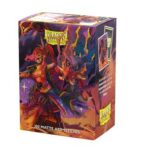 Dragon Shield Standard Matte Art Sleeves - The Fallen (100 Sleeves)