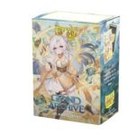 Dragon Shield Standard size License Sleeves - Guo Jia, Heaven’s Favored (100 Sleeves)