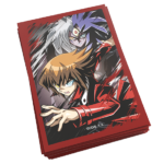 YGO - Jaden & Yubel Card Sleeves