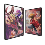 YGO - Jaden & Yubel 9-Pocket Duelist Portfolio