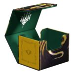 Ultimate Guard Sidewinder 100+ Xenoskin Magic: The Gathering "Tarkir: Dragonstorm" - Eerie Ultimatum - Image 2