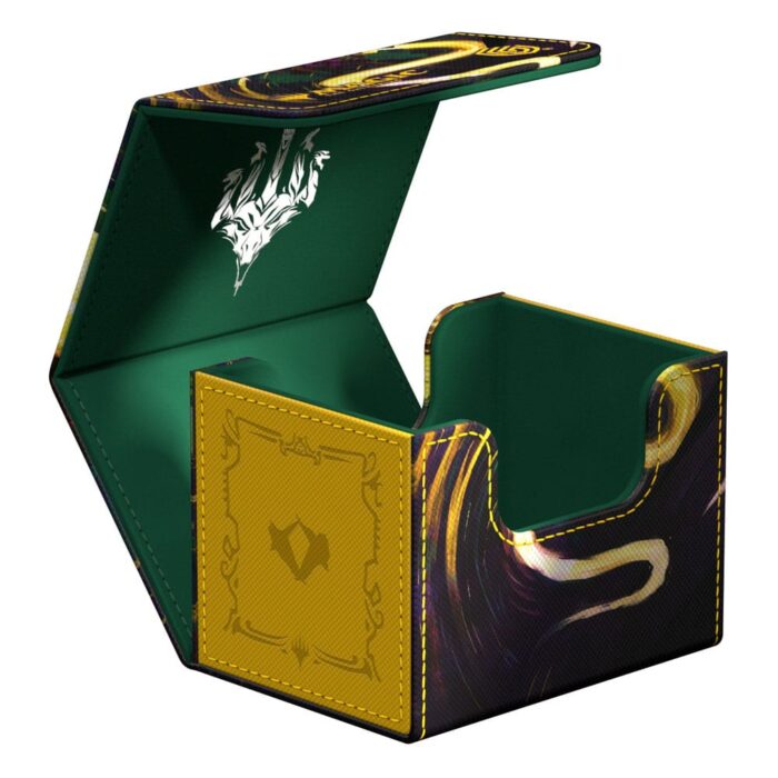 Ultimate Guard Sidewinder 100+ Xenoskin Magic: The Gathering "Tarkir: Dragonstorm" - Eerie Ultimatum - Image 2