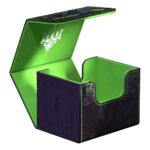 Ultimate Guard Sidewinder 100+ Xenoskin Magic: The Gathering "Tarkir: Dragonstorm" - Emergent Ultimatum - Image 2