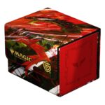 Ultimate Guard Sidewinder 100+ Xenoskin Magic: The Gathering "Tarkir: Dragonstorm" - Ruinous Ultimatum