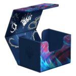 Ultimate Guard Sidewinder 133+ Xenoskin Magic: The Gathering "Tarkir: Dragonstorm" - Ugin, Eye of the Storms - Image 2