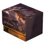 Ultimate Guard Sidewinder 100+ Xenoskin Magic: The Gathering "Tarkir: Dragonstorm" Ghostfire - Neriv, Heart of the Storm