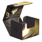 Ultimate Guard Sidewinder 100+ Xenoskin Magic: The Gathering "Tarkir: Dragonstorm" Ghostfire - Stormscale Scion - Image 2