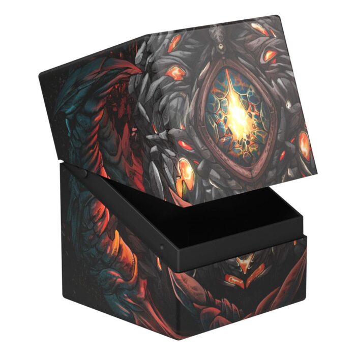 Ultimate Guard RTE Boulder 100+ Magic: The Gathering "Tarkir: Dragonstorm" - Mox Jasper - Image 2