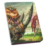 Ultimate Guard Zipfolio 360 Xenoskin Magic: The Gathering "Tarkir: Dragonstorm" - Skirmish Rhino
