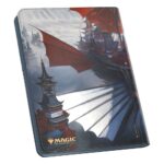 Ultimate Guard Zipfolio 360 Xenoskin Magic: The Gathering "Tarkir: Dragonstorm" - Mystic Monastery - Image 2