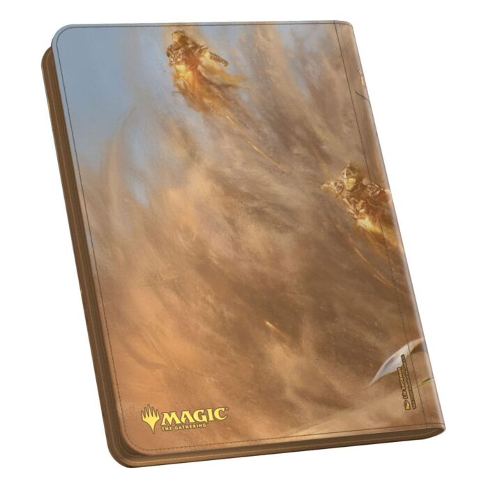 Ultimate Guard Zipfolio 360 Xenoskin Magic: The Gathering "Tarkir: Dragonstorm" - Descendant of Storms - Image 3