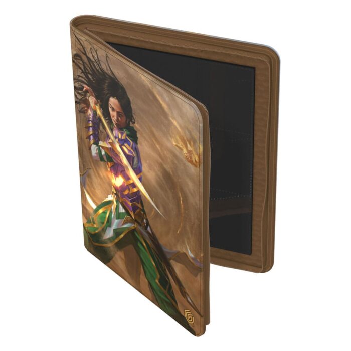 Ultimate Guard Zipfolio 360 Xenoskin Magic: The Gathering "Tarkir: Dragonstorm" - Descendant of Storms - Image 2