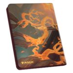 Ultimate Guard Zipfolio 360 Xenoskin Magic: The Gathering "Tarkir: Dragonstorm" - Abzan Devotee - Image 3