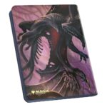 Ultimate Guard Zipfolio 360 Xenoskin Magic: The Gathering "Tarkir: Dragonstorm" - Feral Deathgorger – Bild 3