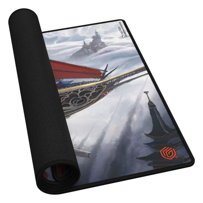 Ultimate Guard Play-Mat Magic: The Gathering "Tarkir: Dragonstorm" - Mystic Monastery – Bild 2
