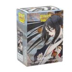 Dragon Shield Standard size License Sleeves - Samurai (100 Sleeves)