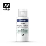 Auxiliary - Permanent Satin Varnish 60 ml