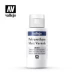 Polyurethane Varnish - Matt Varnish 60 ml