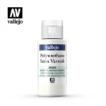 Polyurethane Varnish - Satin Varnish 60 ml.